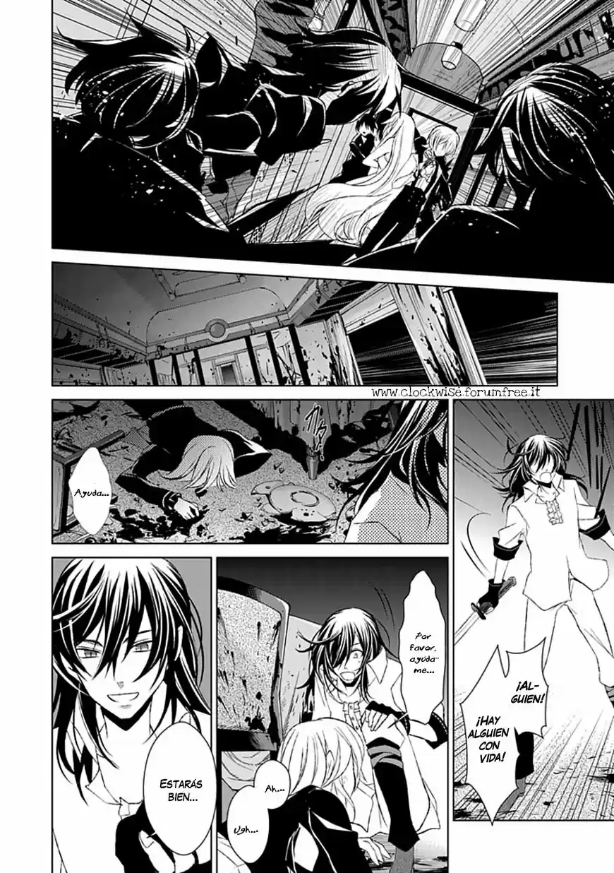 Boukyaku No Haou Rolan - Capítulo 21 - Página 9 - LectorTMOo
