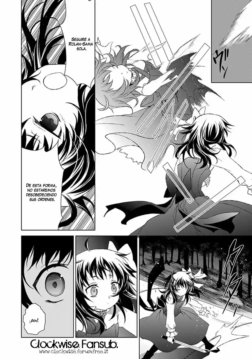 Boukyaku No Haou Rolan - Capítulo 21 - Página 13 - LectorTMOo