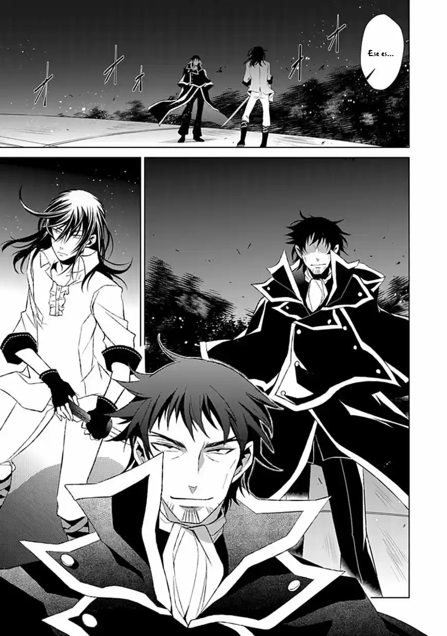 Boukyaku No Haou Rolan - Capítulo 21 - Página 14 - LectorTMOo