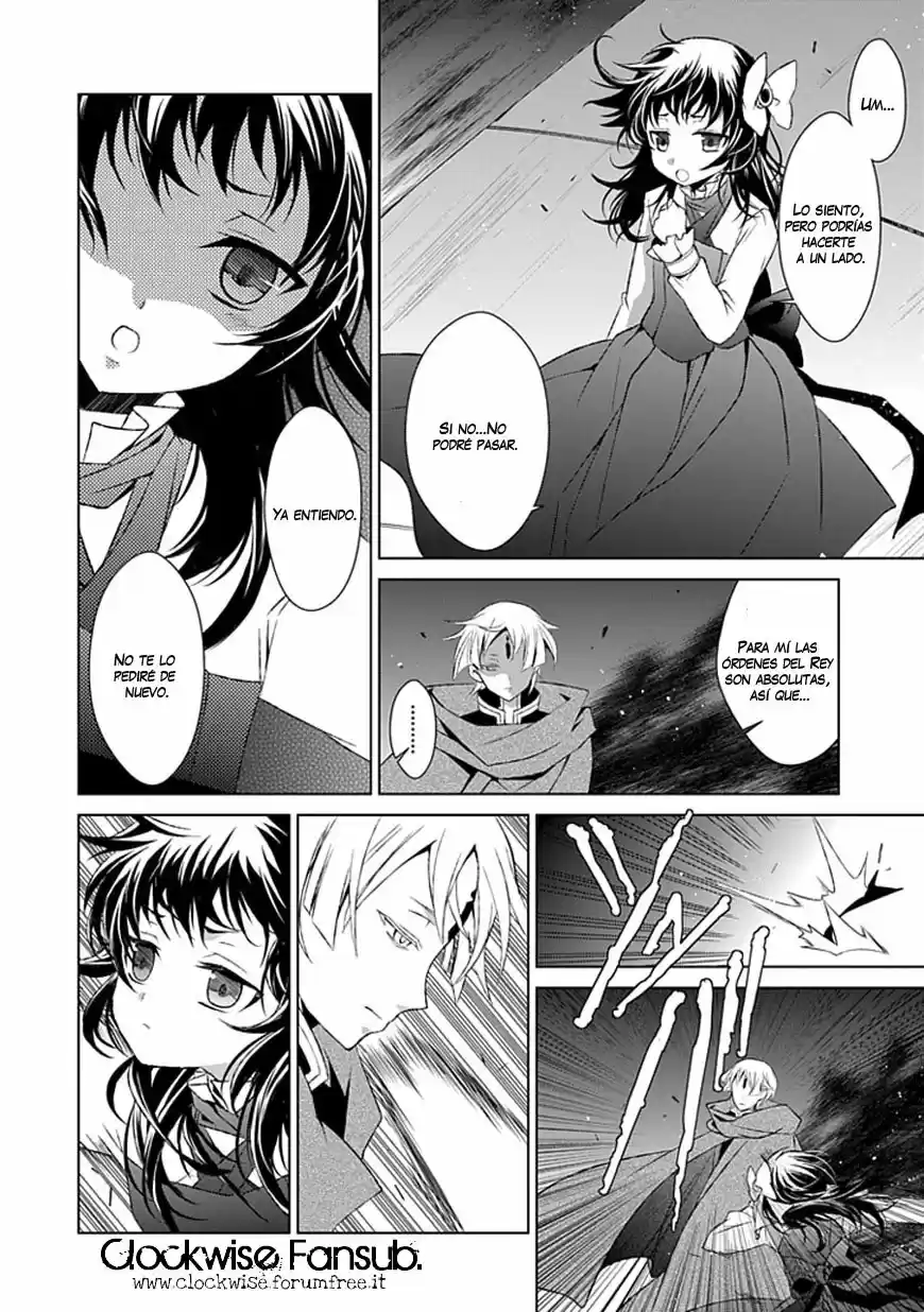Boukyaku No Haou Rolan - Capítulo 21 - Página 21 - LectorTMOo
