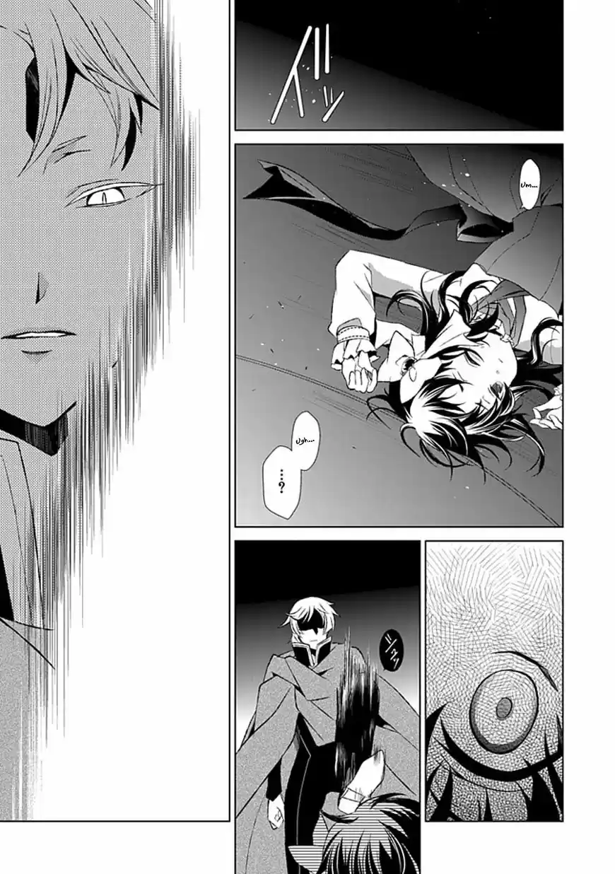 Boukyaku No Haou Rolan - Capítulo 21 - Página 22 - LectorTMOo