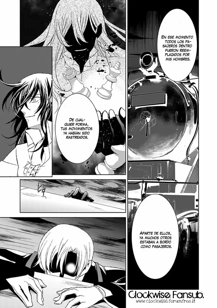Boukyaku No Haou Rolan - Capítulo 21 - Página 26 - LectorTMOo