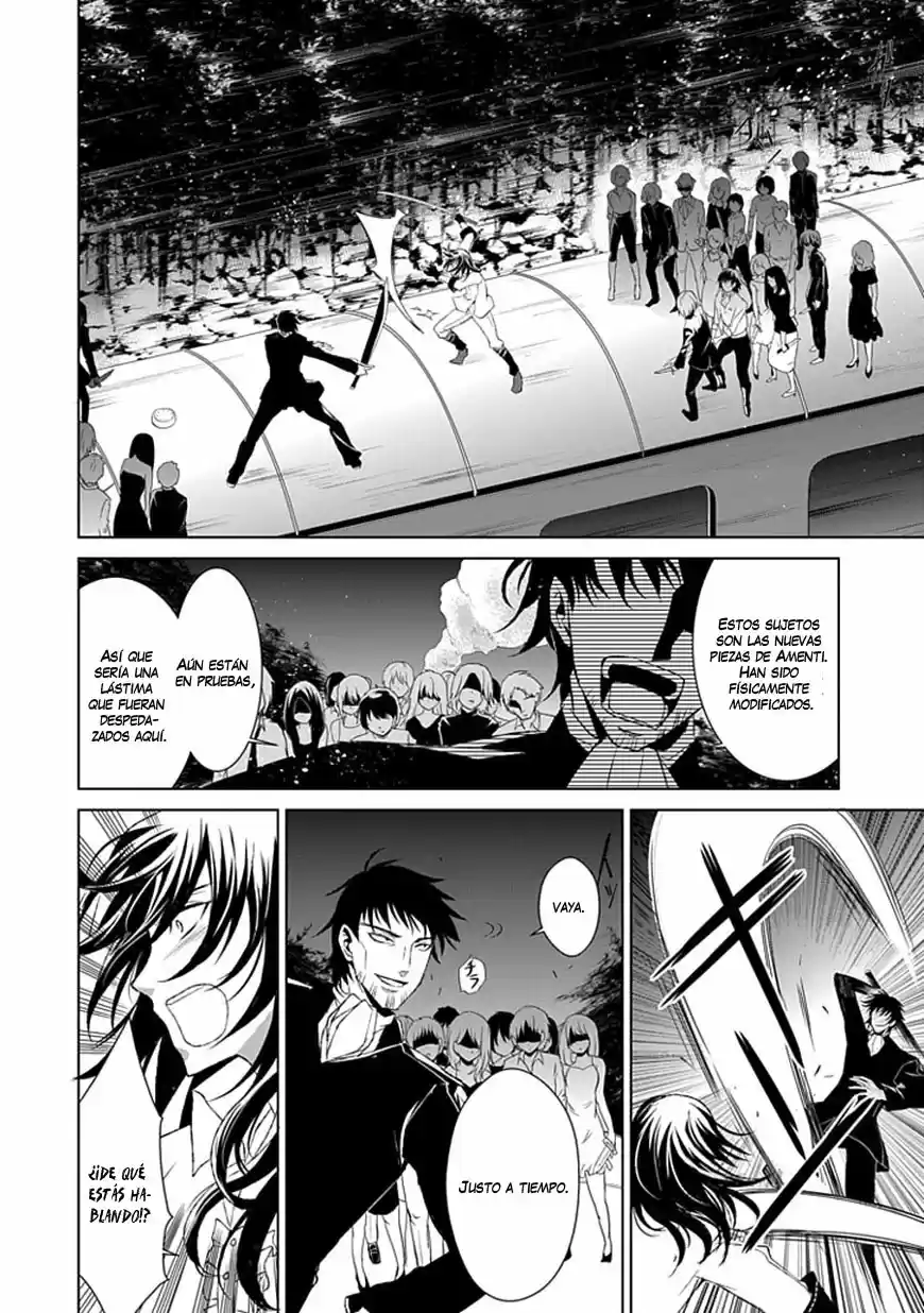 Boukyaku No Haou Rolan - Capítulo 21 - Página 27 - LectorTMOo