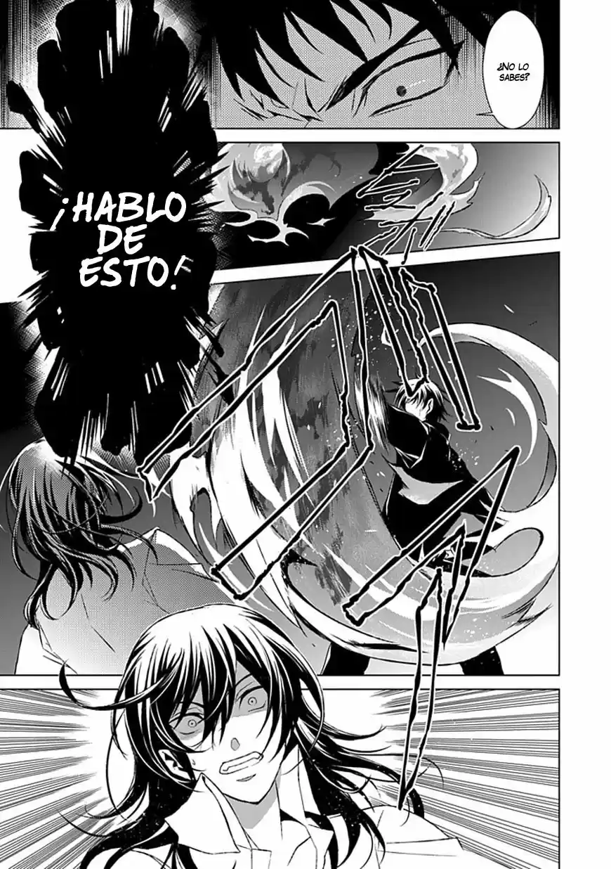 Boukyaku No Haou Rolan - Capítulo 21 - Página 28 - LectorTMOo