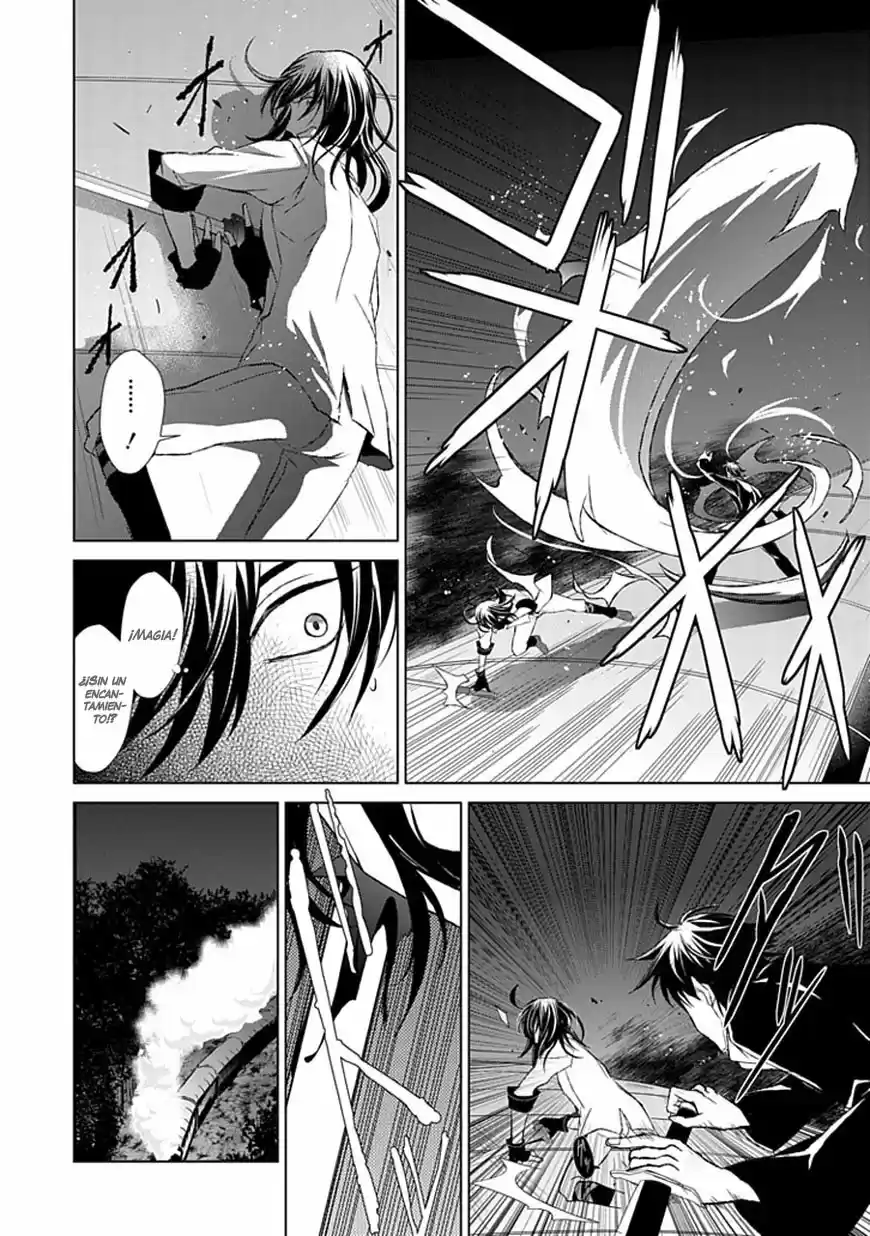 Boukyaku No Haou Rolan - Capítulo 21 - Página 29 - LectorTMOo