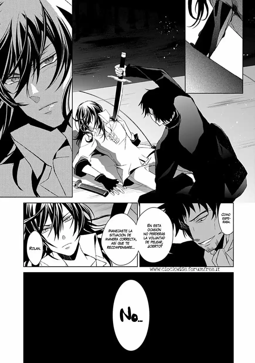 Boukyaku No Haou Rolan - Capítulo 21 - Página 30 - LectorTMOo
