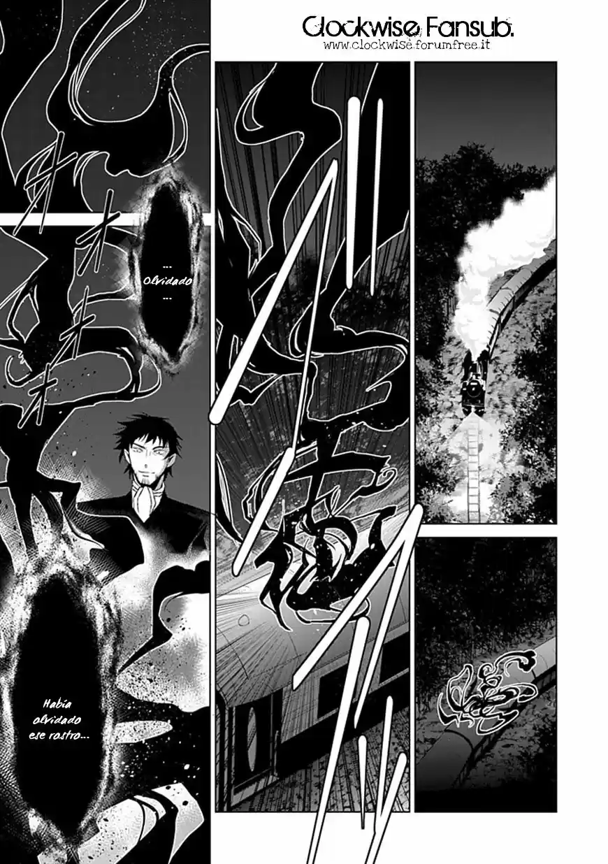 Boukyaku No Haou Rolan - Capítulo 21 - Página 34 - LectorTMOo