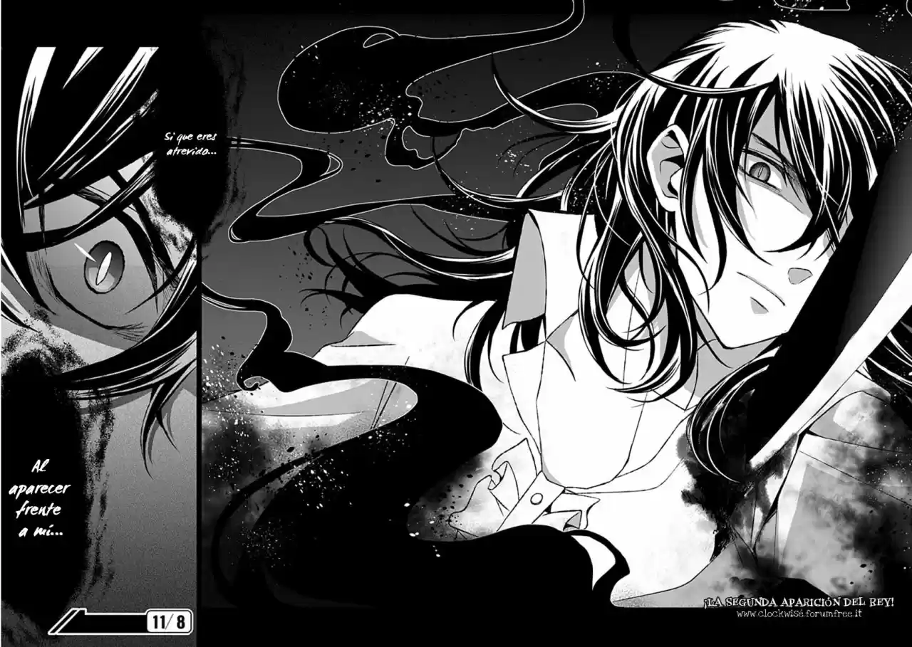 Boukyaku No Haou Rolan - Capítulo 21 - Página 35 - LectorTMOo