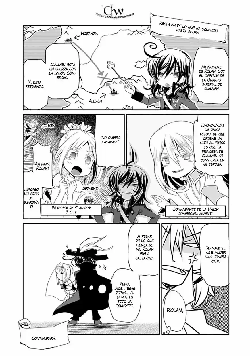 Boukyaku No Haou Rolan - Capítulo 3 - Página 2 - LectorTMOo