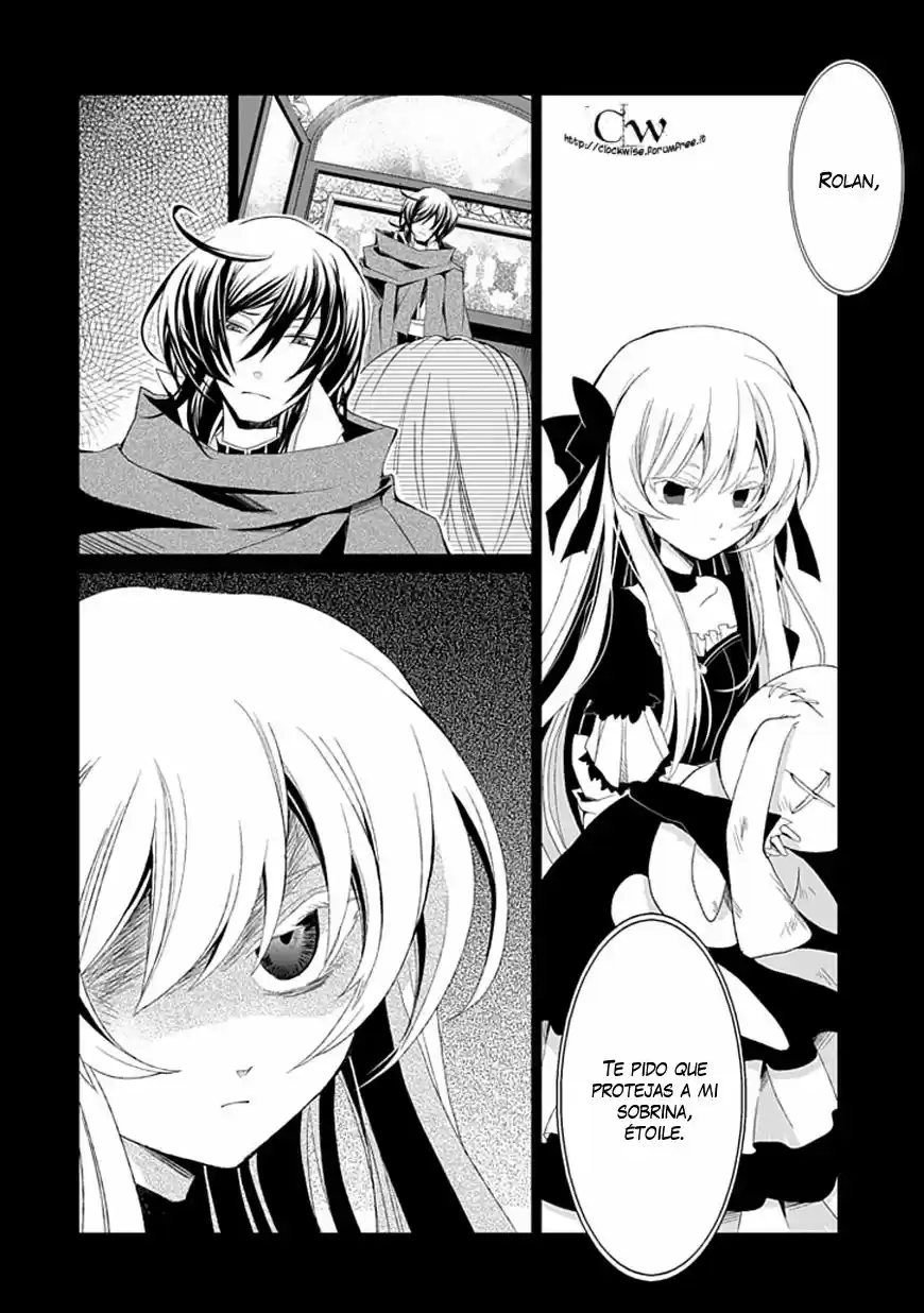 Boukyaku No Haou Rolan - Capítulo 3 - Página 4 - LectorTMOo