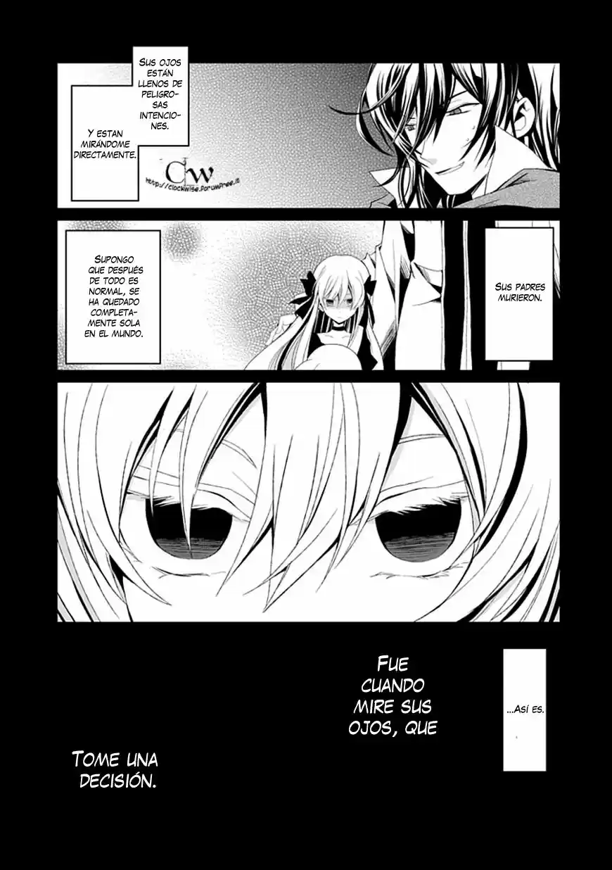 Boukyaku No Haou Rolan - Capítulo 3 - Página 5 - LectorTMOo