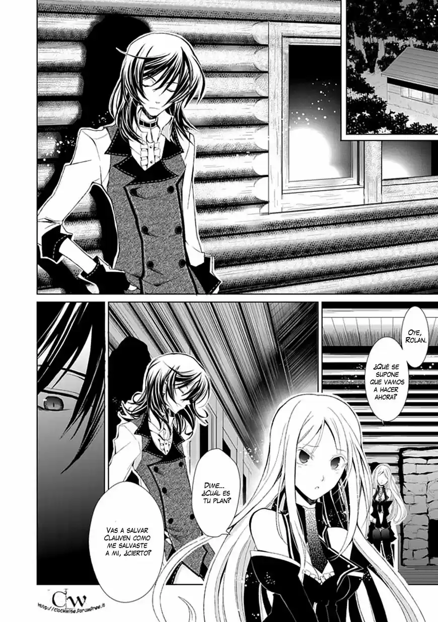 Boukyaku No Haou Rolan - Capítulo 3 - Página 6 - LectorTMOo