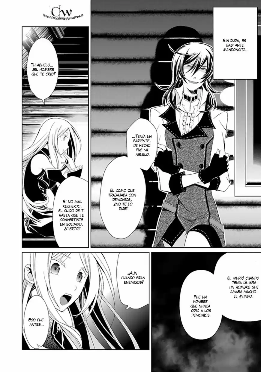 Boukyaku No Haou Rolan - Capítulo 3 - Página 8 - LectorTMOo