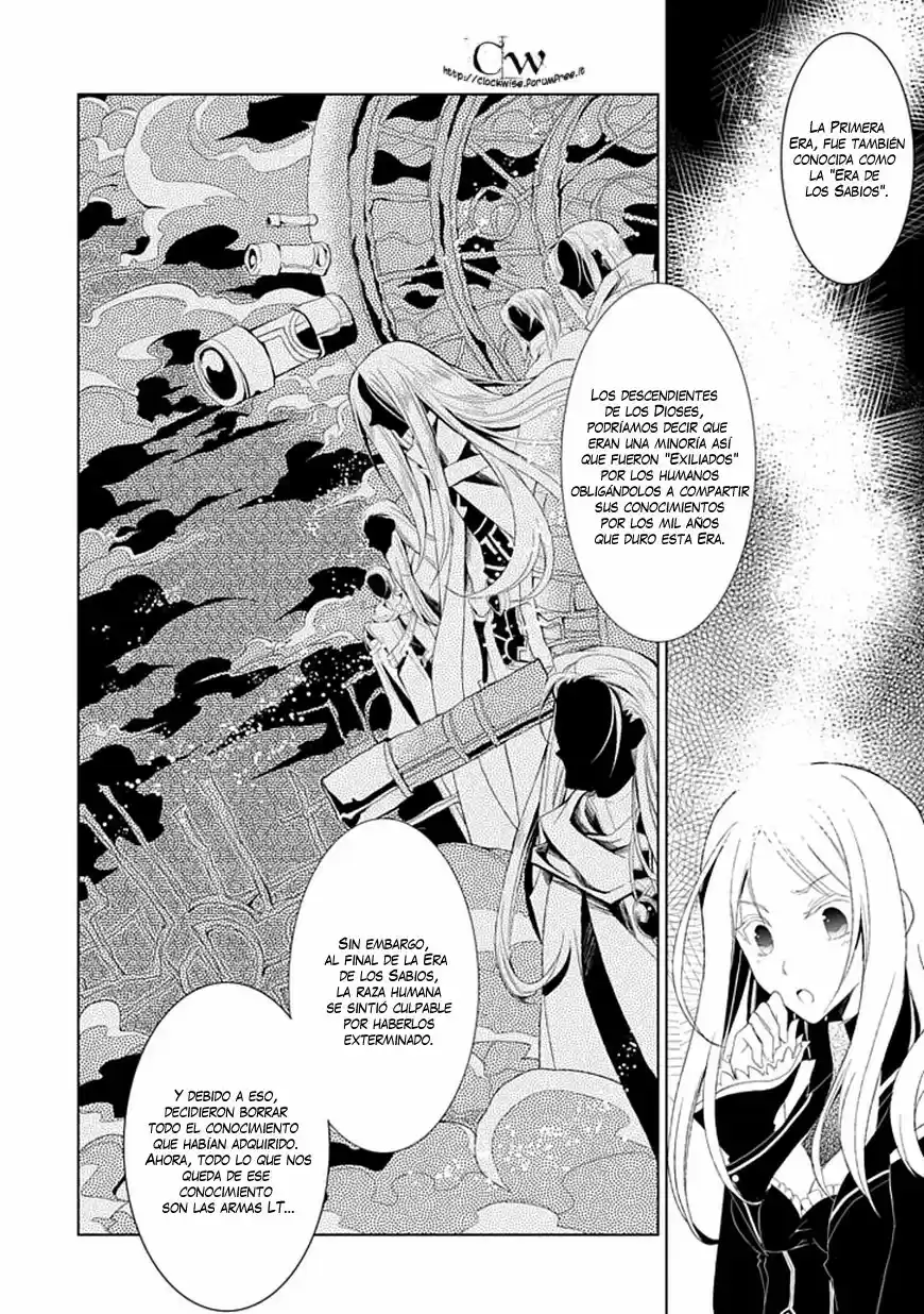 Boukyaku No Haou Rolan - Capítulo 3 - Página 10 - LectorTMOo