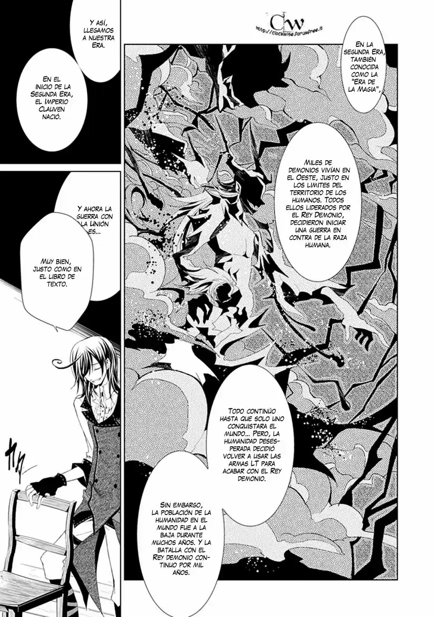 Boukyaku No Haou Rolan - Capítulo 3 - Página 11 - LectorTMOo