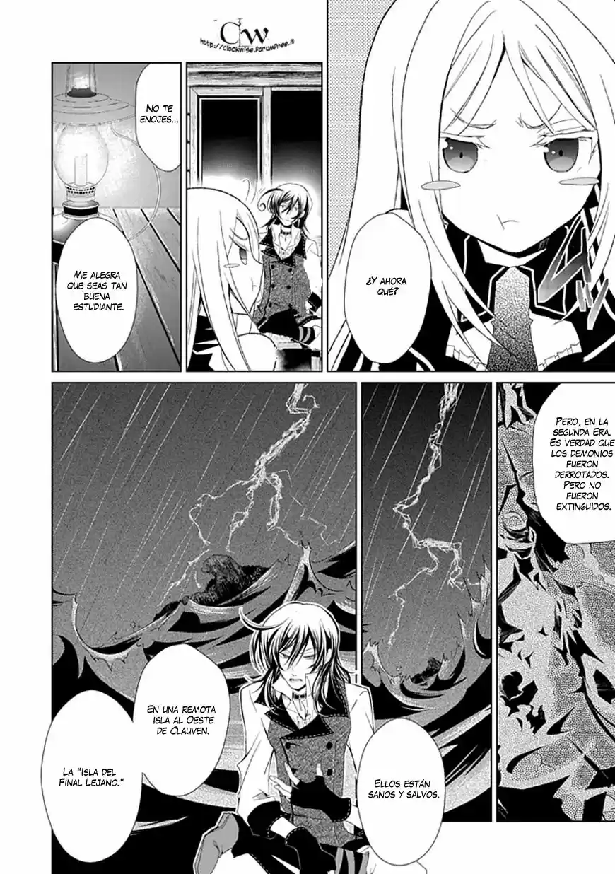 Boukyaku No Haou Rolan - Capítulo 3 - Página 12 - LectorTMOo
