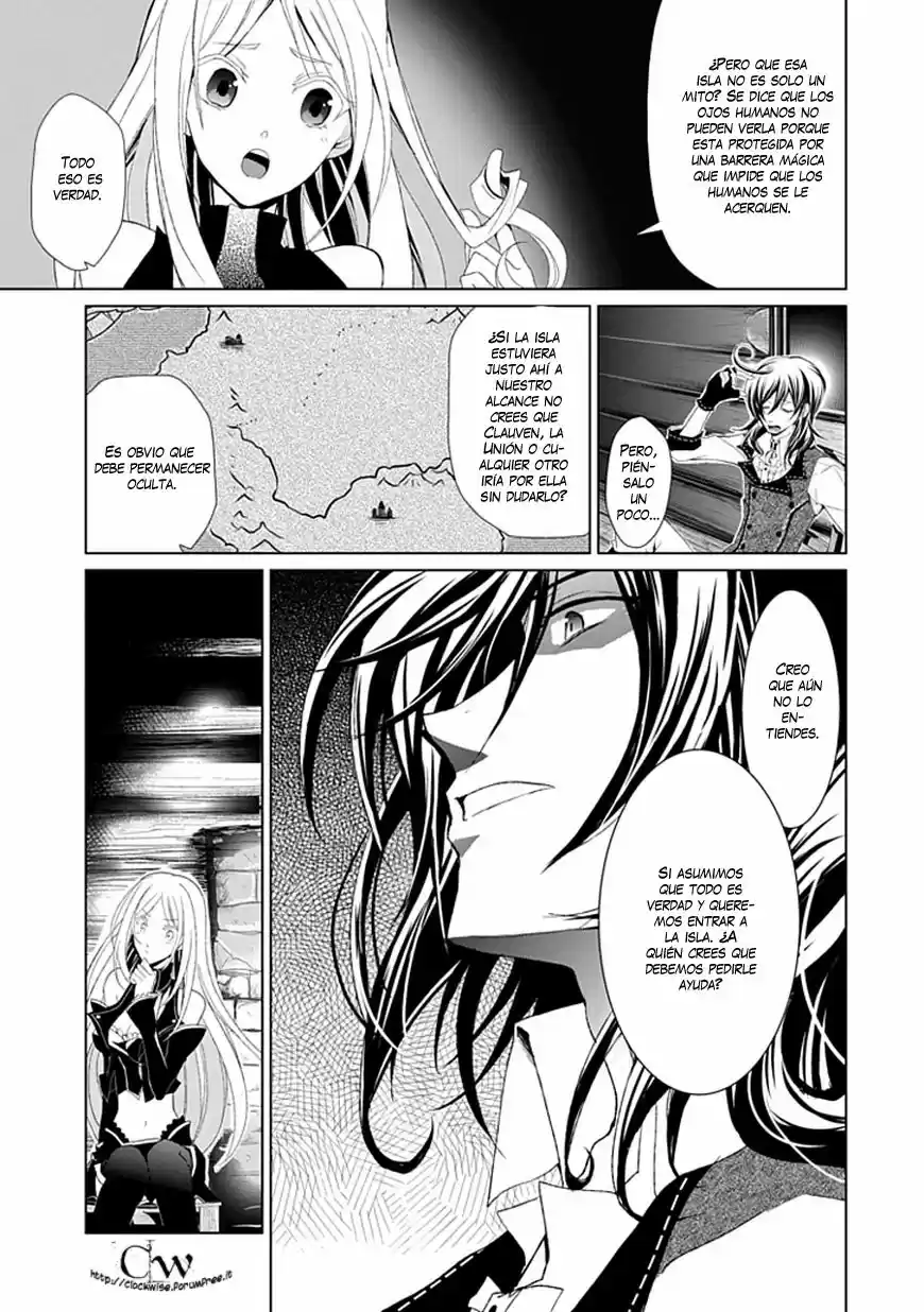 Boukyaku No Haou Rolan - Capítulo 3 - Página 13 - LectorTMOo