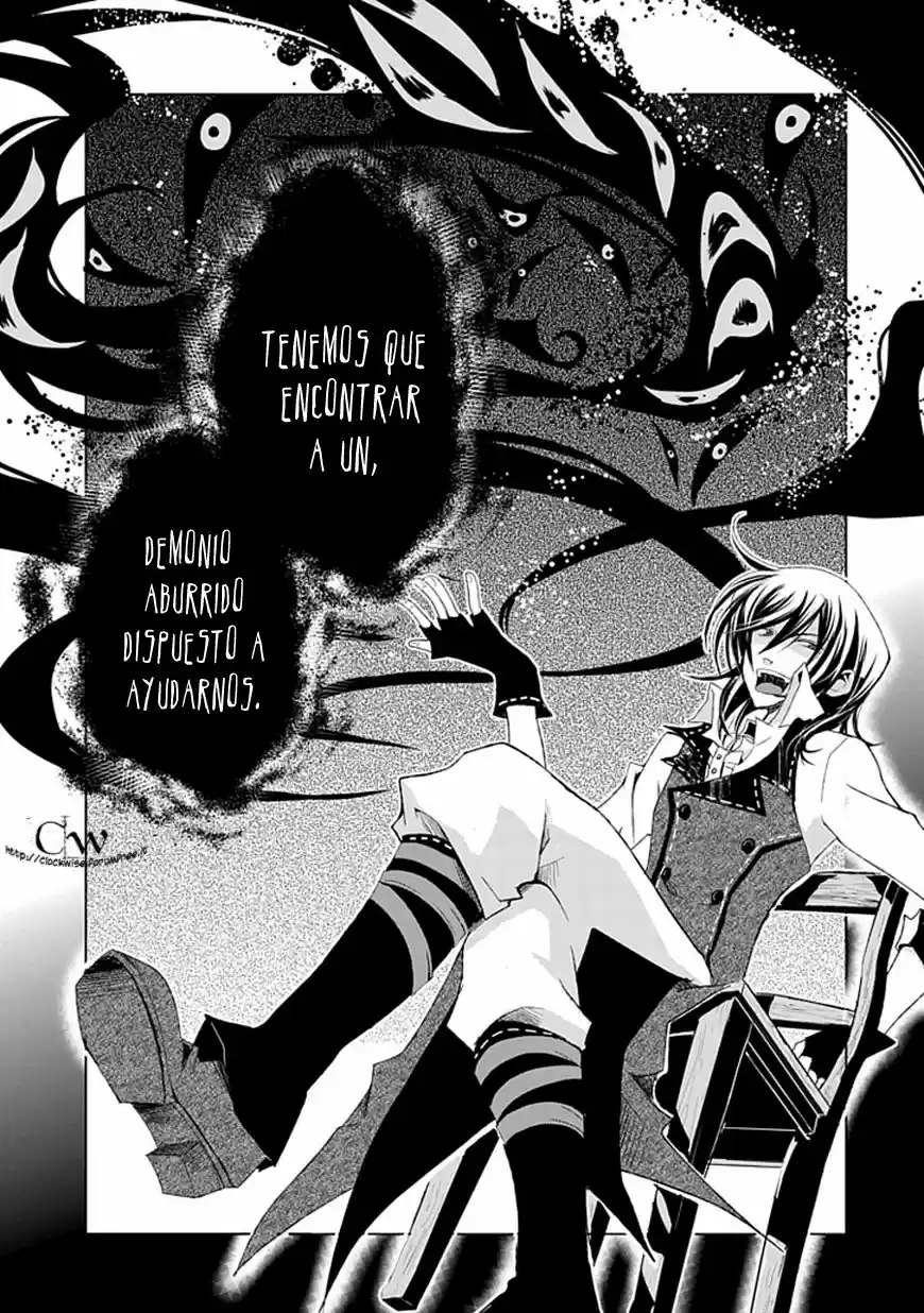 Boukyaku No Haou Rolan - Capítulo 3 - Página 15 - LectorTMOo