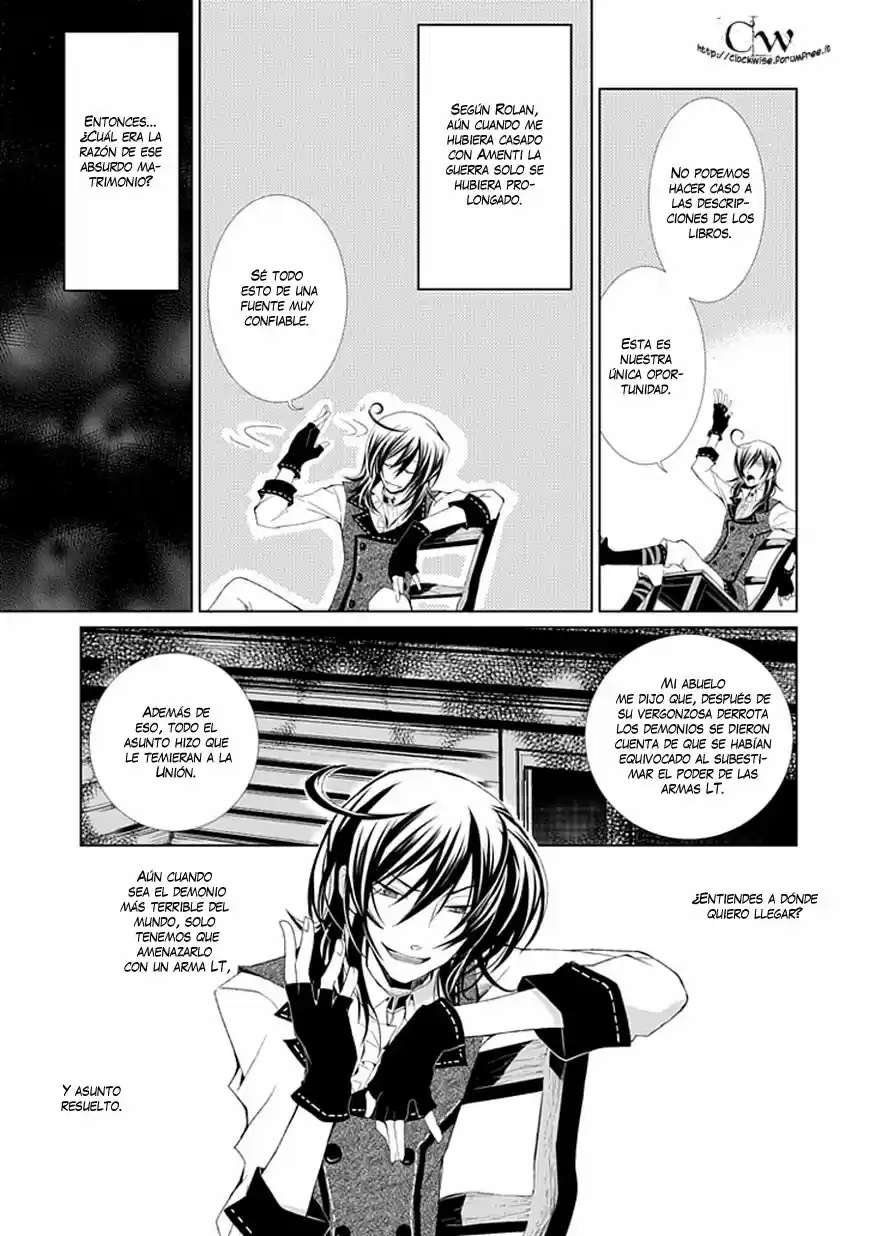 Boukyaku No Haou Rolan - Capítulo 3 - Página 17 - LectorTMOo