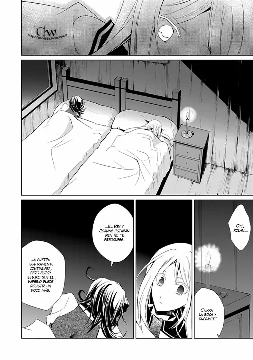 Boukyaku No Haou Rolan - Capítulo 3 - Página 18 - LectorTMOo