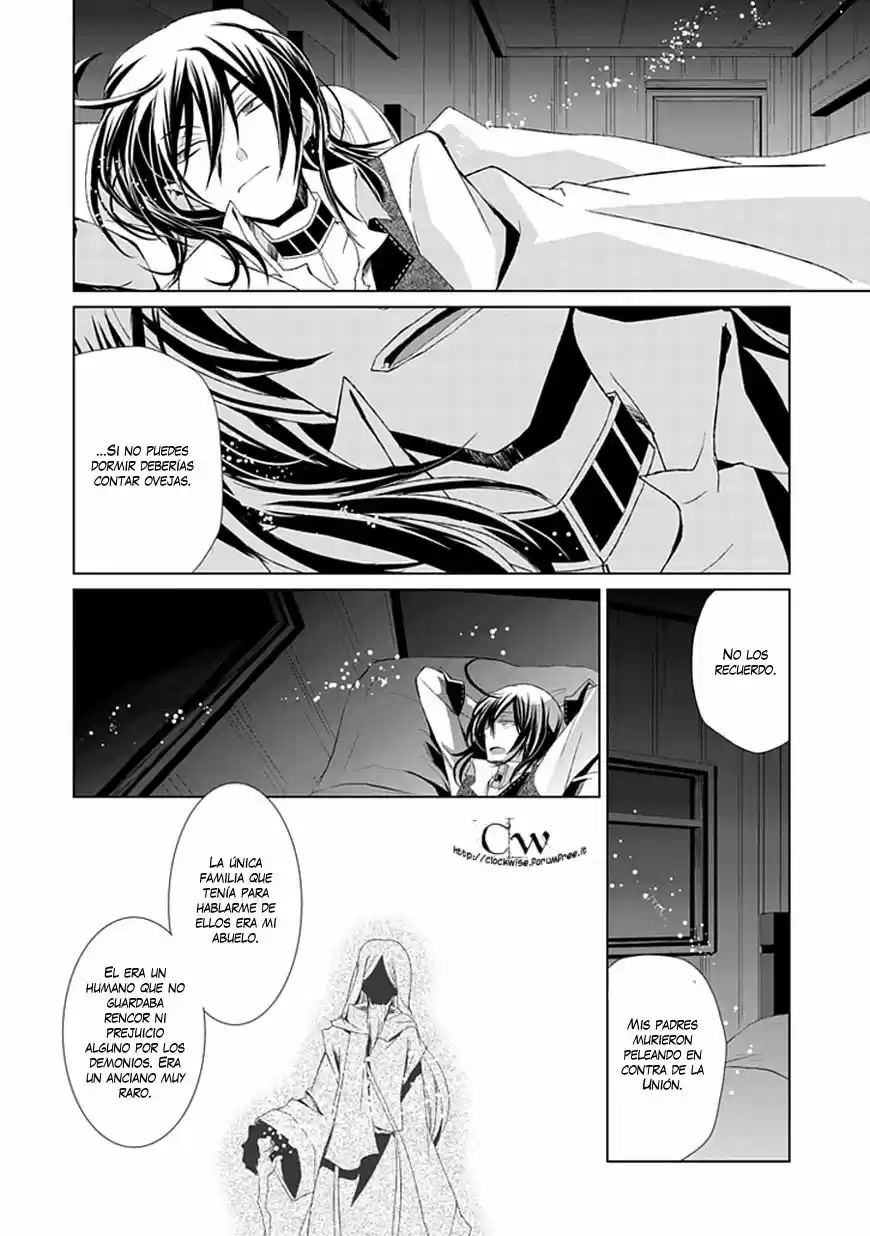Boukyaku No Haou Rolan - Capítulo 3 - Página 20 - LectorTMOo