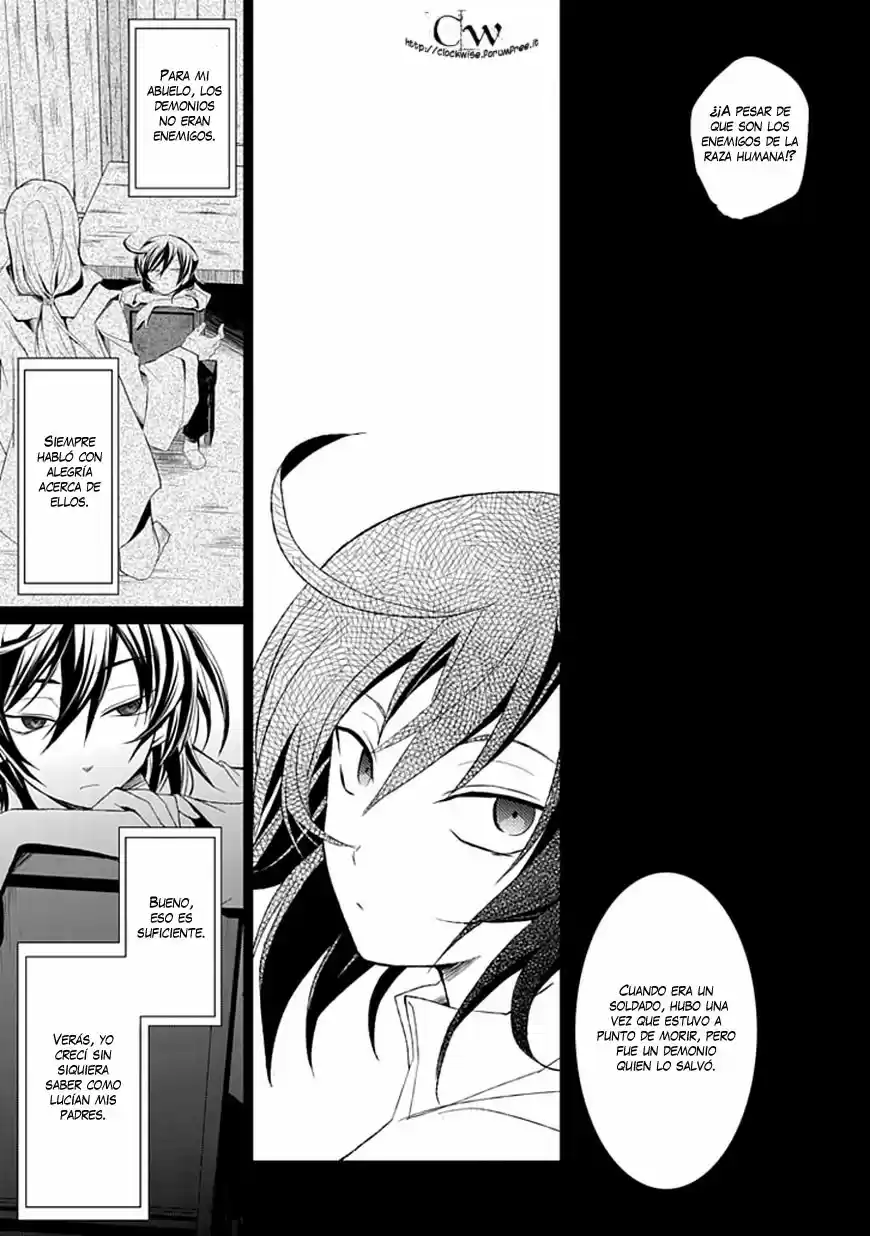 Boukyaku No Haou Rolan - Capítulo 3 - Página 21 - LectorTMOo