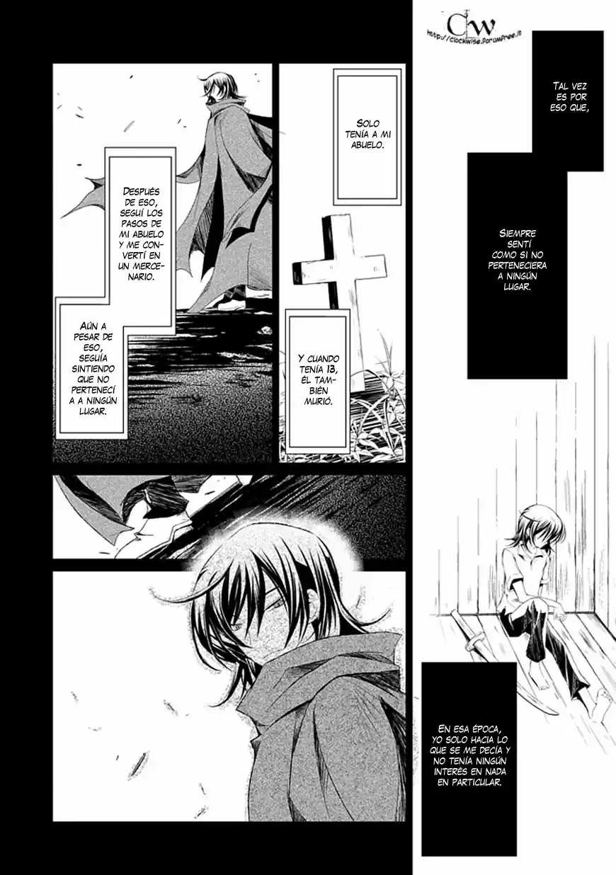 Boukyaku No Haou Rolan - Capítulo 3 - Página 22 - LectorTMOo