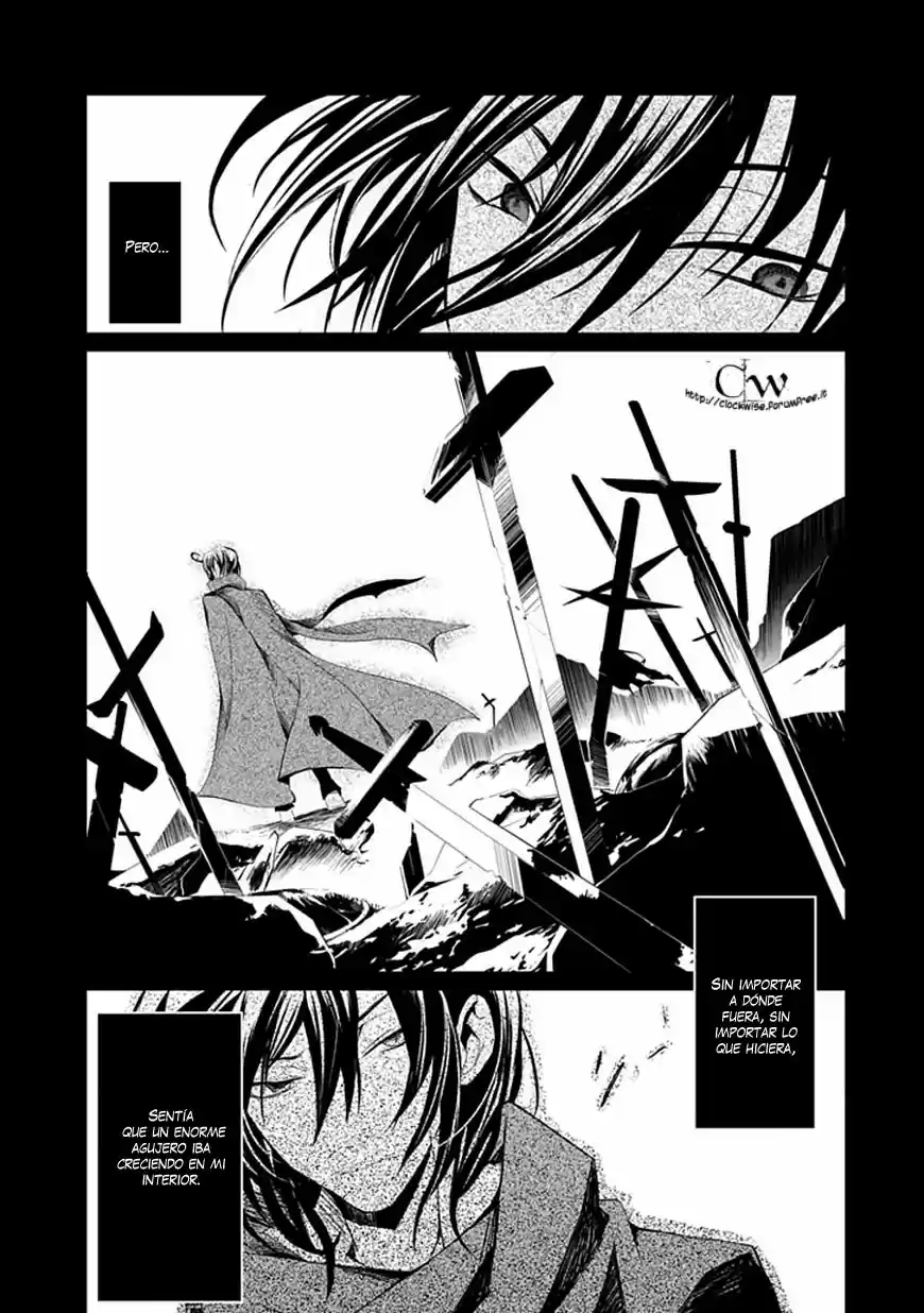 Boukyaku No Haou Rolan - Capítulo 3 - Página 23 - LectorTMOo