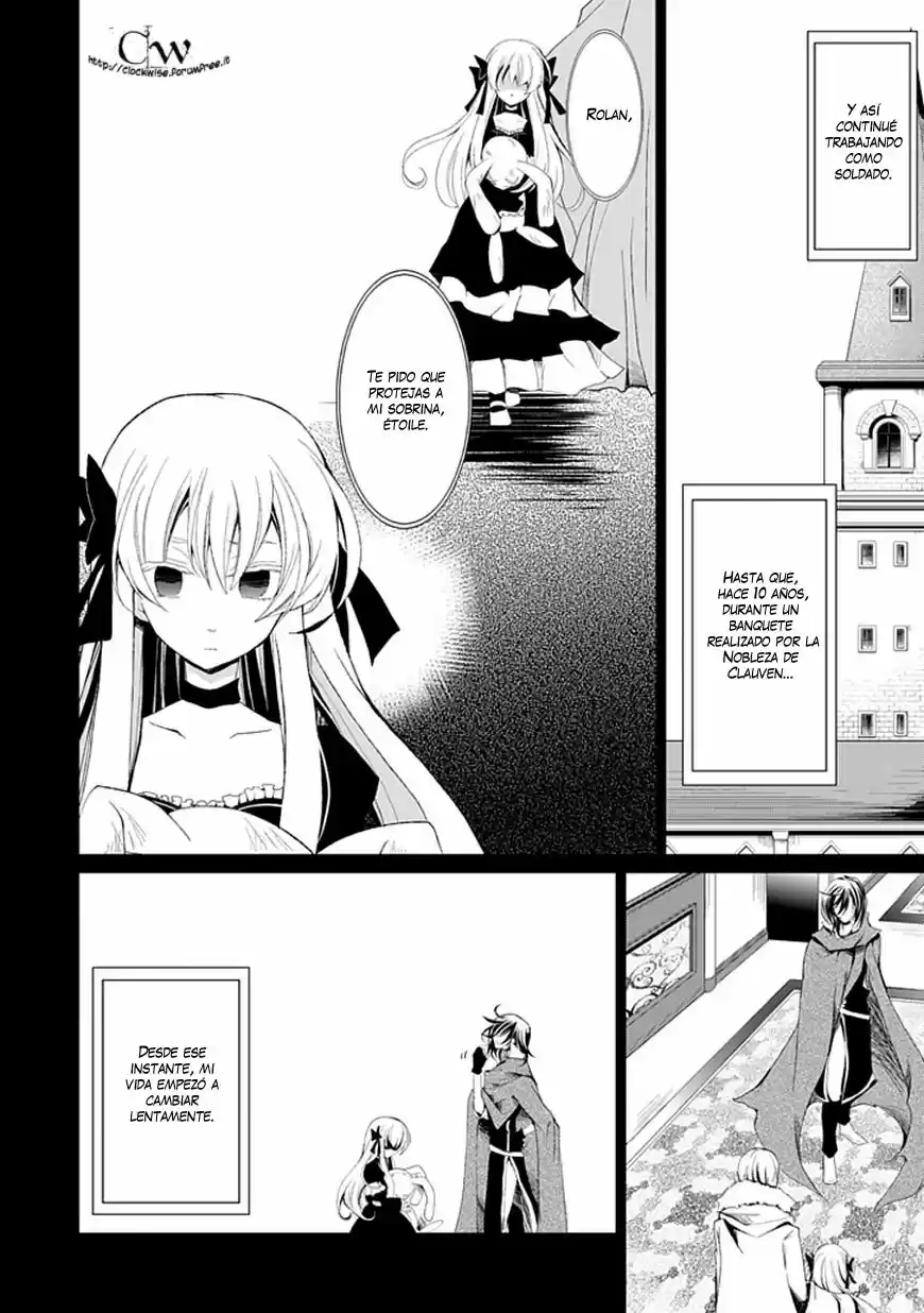 Boukyaku No Haou Rolan - Capítulo 3 - Página 24 - LectorTMOo