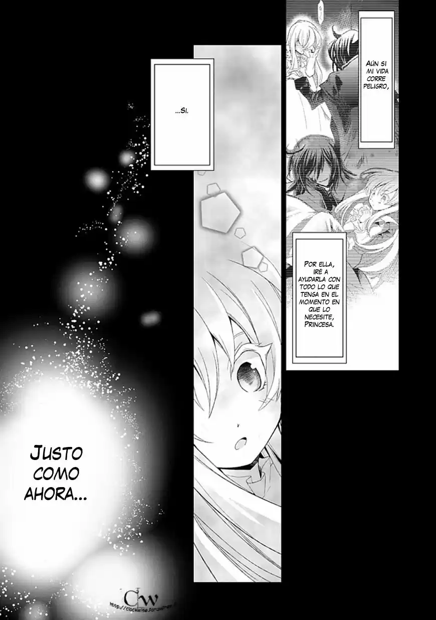Boukyaku No Haou Rolan - Capítulo 3 - Página 27 - LectorTMOo