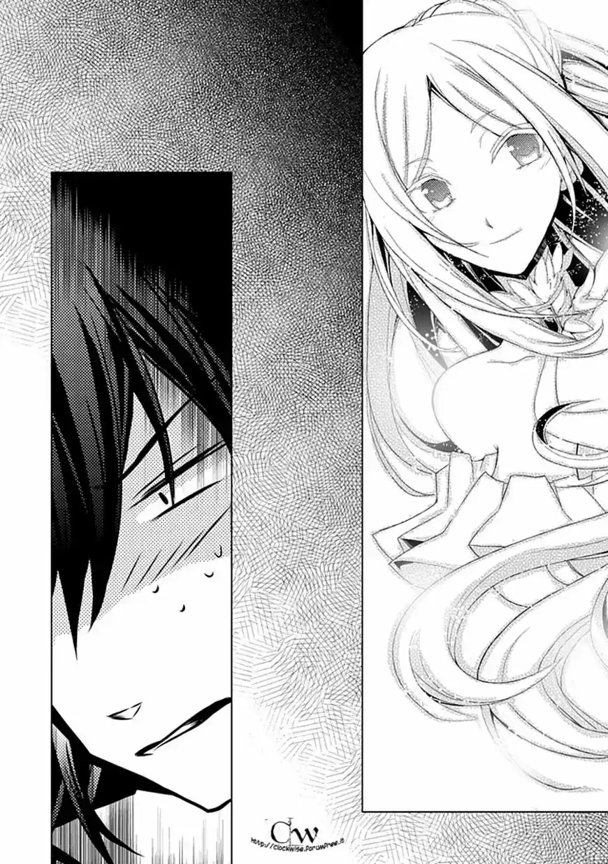 Boukyaku No Haou Rolan - Capítulo 3 - Página 28 - LectorTMOo