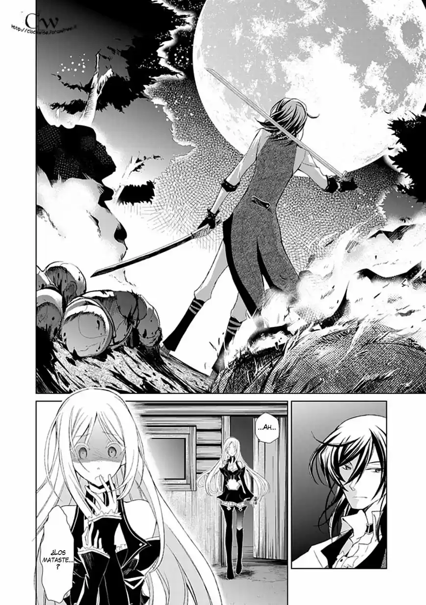 Boukyaku No Haou Rolan - Capítulo 3 - Página 30 - LectorTMOo