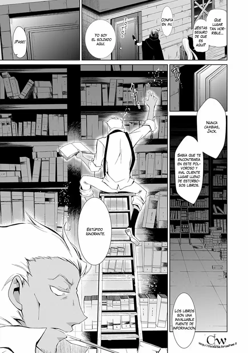 Boukyaku No Haou Rolan - Capítulo 3 - Página 35 - LectorTMOo