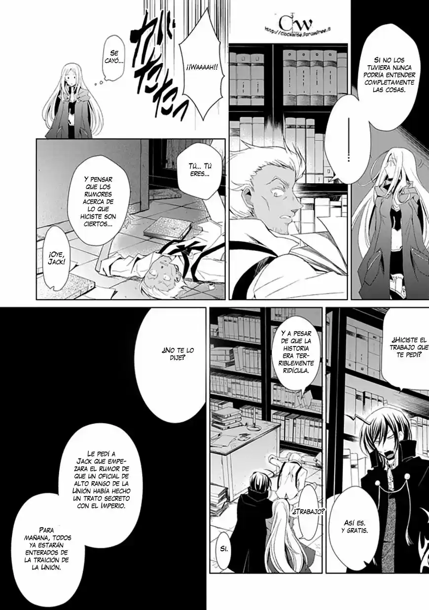Boukyaku No Haou Rolan - Capítulo 3 - Página 36 - LectorTMOo