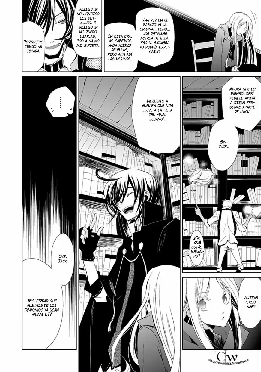 Boukyaku No Haou Rolan - Capítulo 3 - Página 38 - LectorTMOo