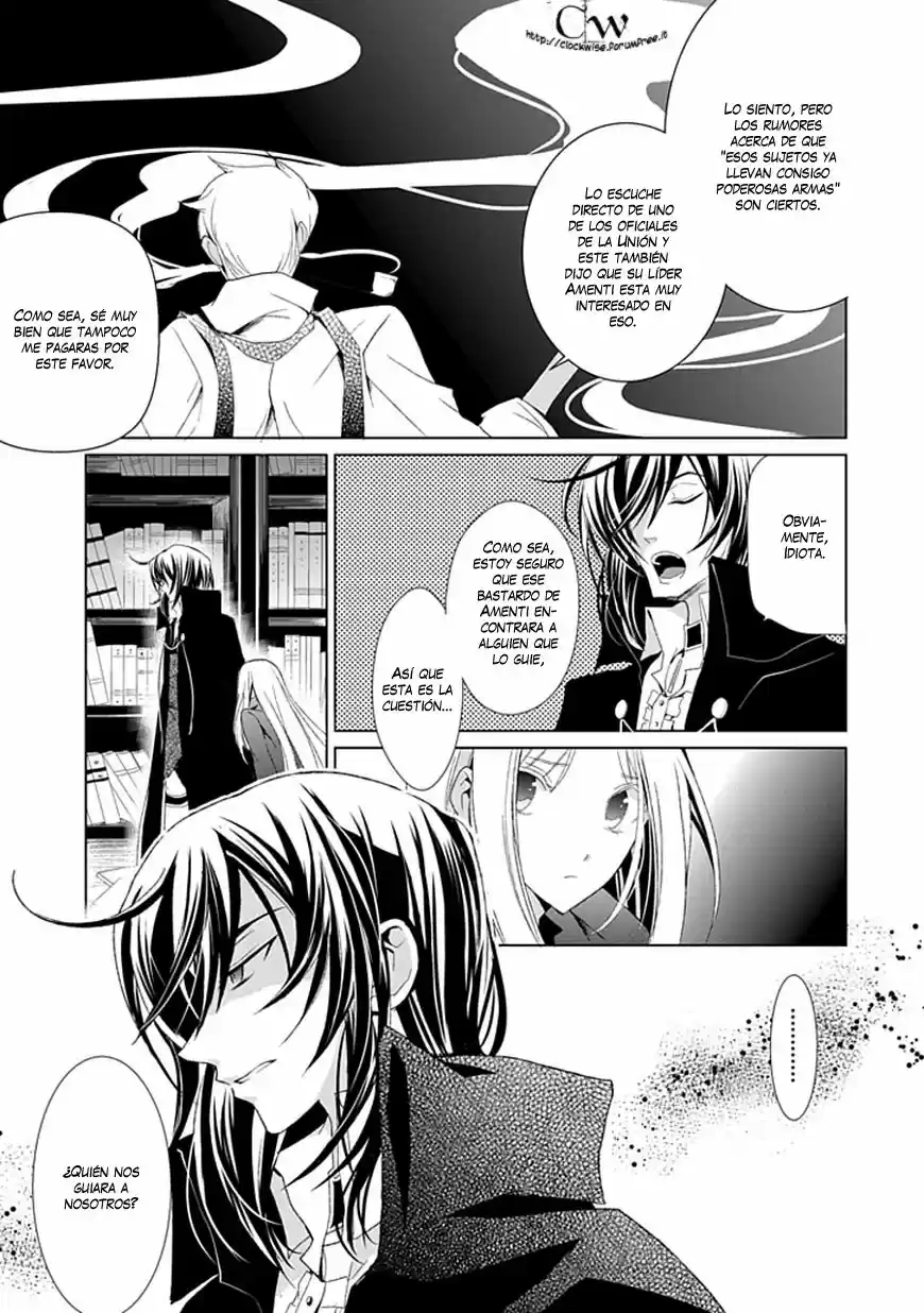 Boukyaku No Haou Rolan - Capítulo 3 - Página 39 - LectorTMOo