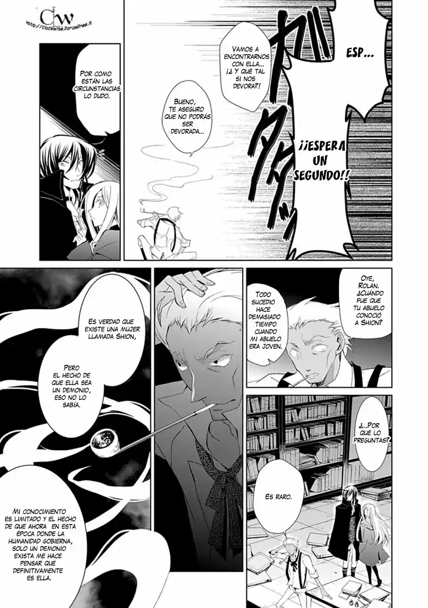 Boukyaku No Haou Rolan - Capítulo 3 - Página 43 - LectorTMOo