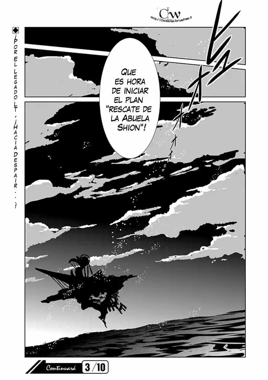 Boukyaku No Haou Rolan - Capítulo 3 - Página 47 - LectorTMOo