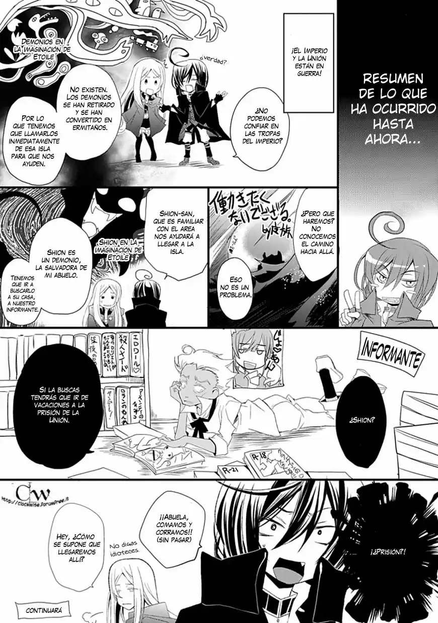 Boukyaku No Haou Rolan - Capítulo 4 - Página 2 - LectorTMOo