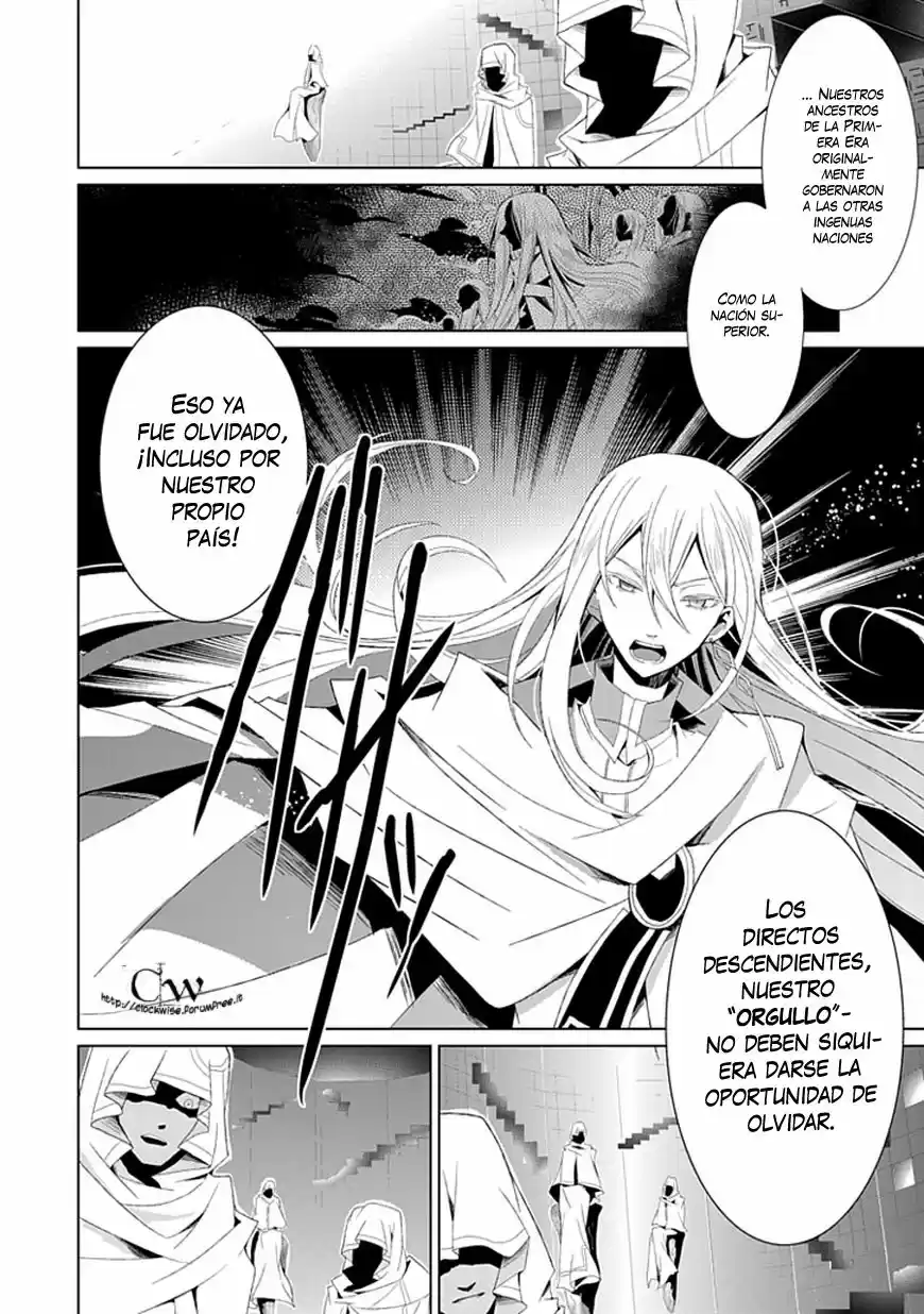 Boukyaku No Haou Rolan - Capítulo 4 - Página 8 - LectorTMOo