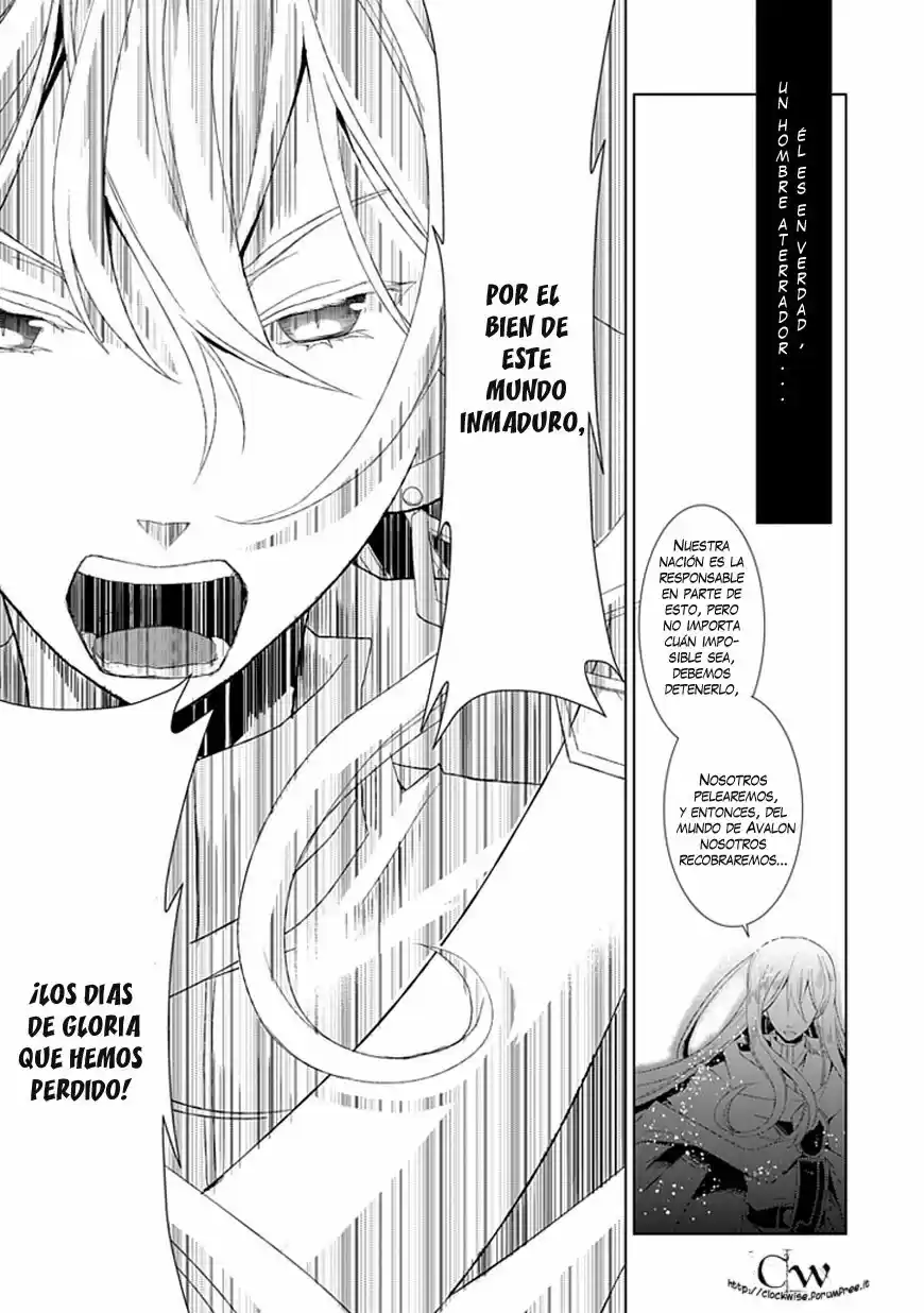 Boukyaku No Haou Rolan - Capítulo 4 - Página 11 - LectorTMOo