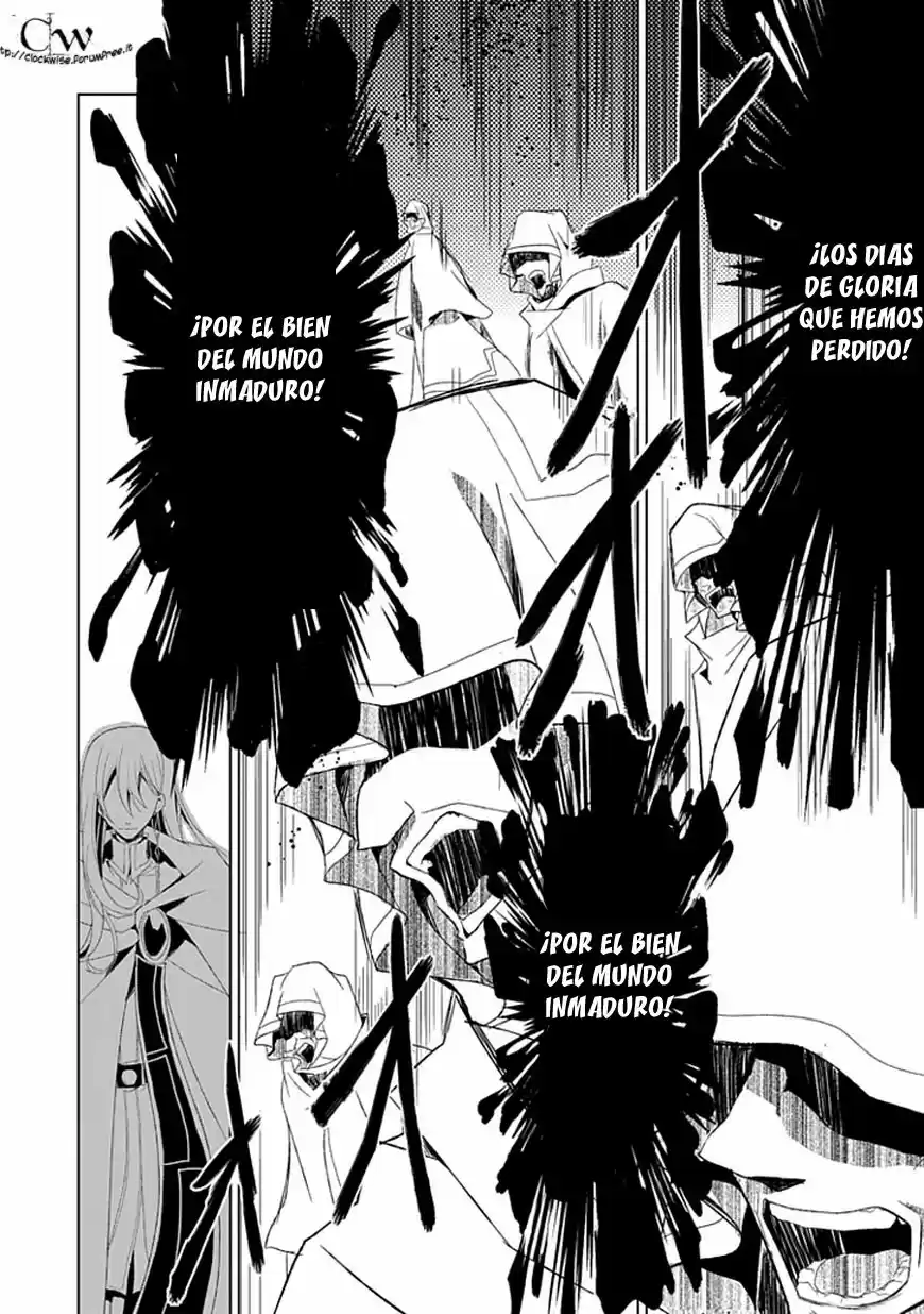 Boukyaku No Haou Rolan - Capítulo 4 - Página 12 - LectorTMOo