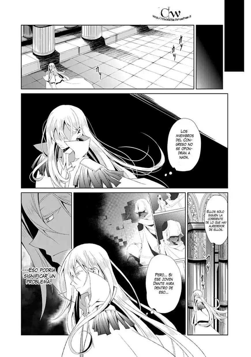 Boukyaku No Haou Rolan - Capítulo 4 - Página 14 - LectorTMOo
