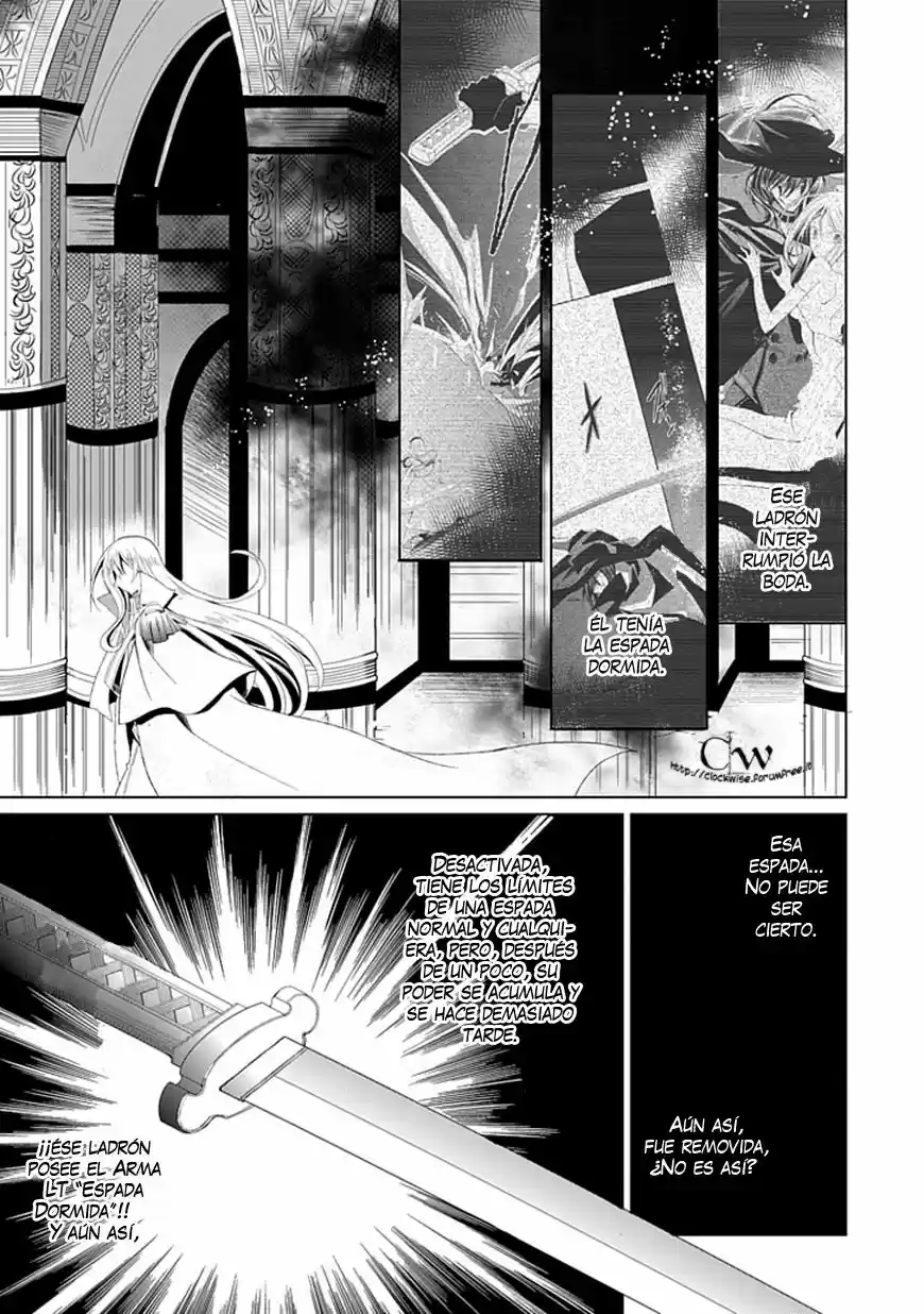 Boukyaku No Haou Rolan - Capítulo 4 - Página 15 - LectorTMOo