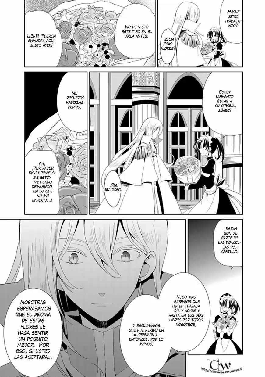 Boukyaku No Haou Rolan - Capítulo 4 - Página 17 - LectorTMOo