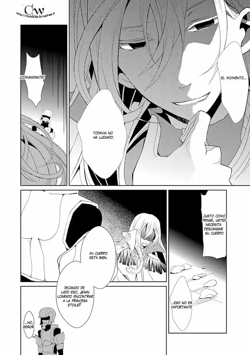 Boukyaku No Haou Rolan - Capítulo 4 - Página 22 - LectorTMOo