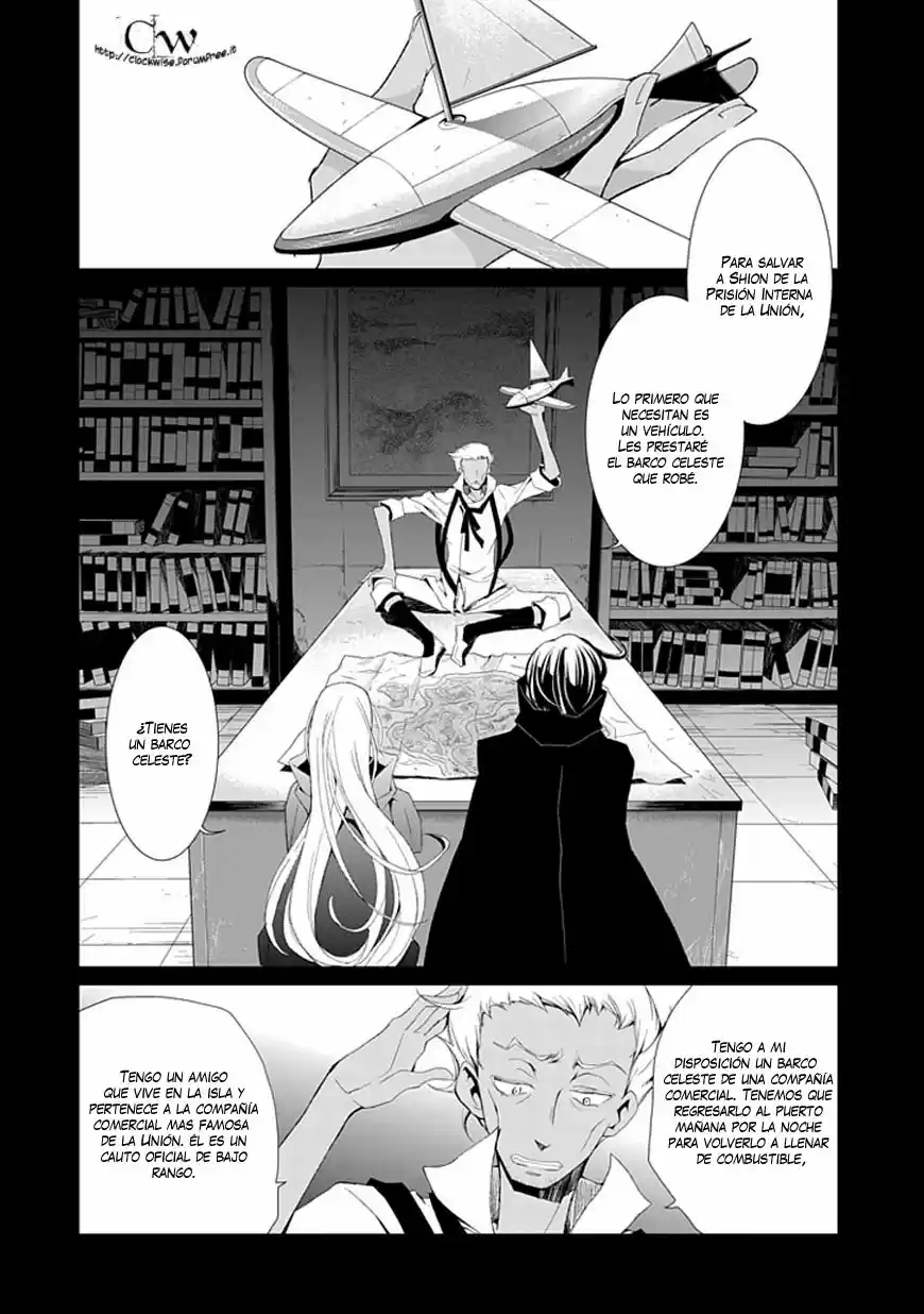 Boukyaku No Haou Rolan - Capítulo 4 - Página 27 - LectorTMOo
