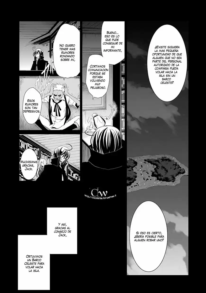 Boukyaku No Haou Rolan - Capítulo 4 - Página 28 - LectorTMOo