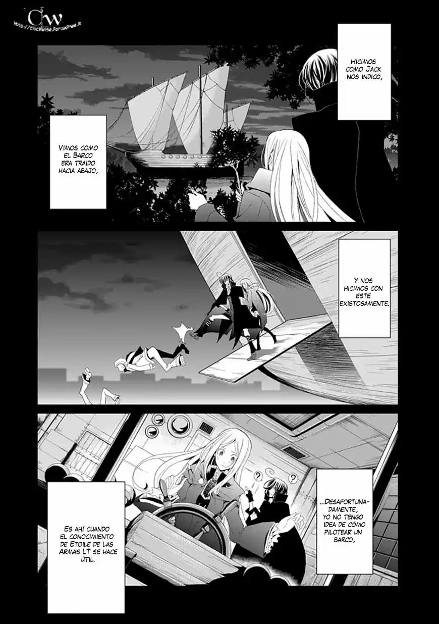 Boukyaku No Haou Rolan - Capítulo 4 - Página 29 - LectorTMOo