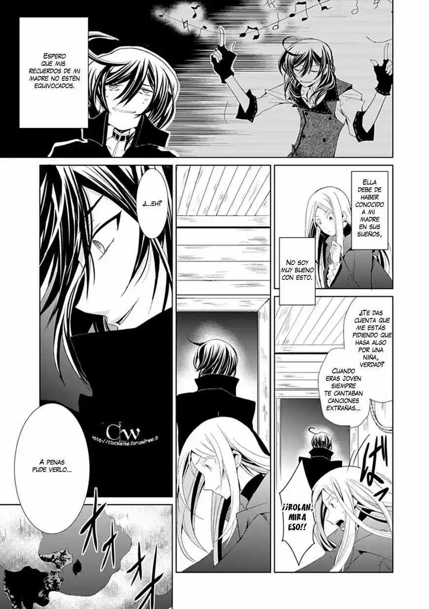 Boukyaku No Haou Rolan - Capítulo 4 - Página 32 - LectorTMOo